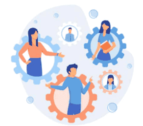 clearly define roles