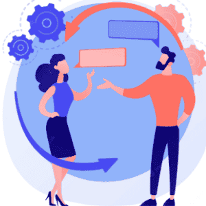 communicate regularly