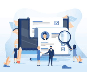 comprehensive HR support