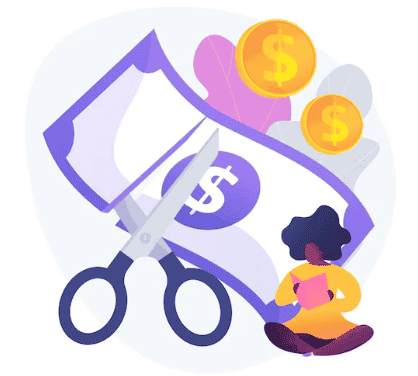 reduced cost