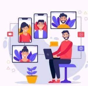 video conferencing