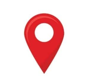 right location