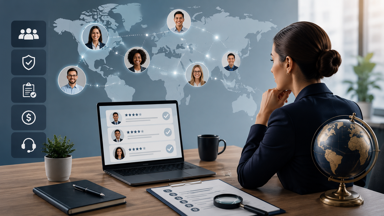 How to Choose the Right PEO or EOR Provider