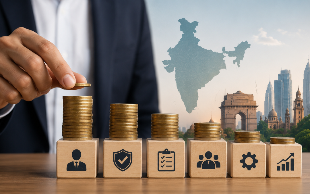 The Real Cost of Hiring Employees in India Through an EOR