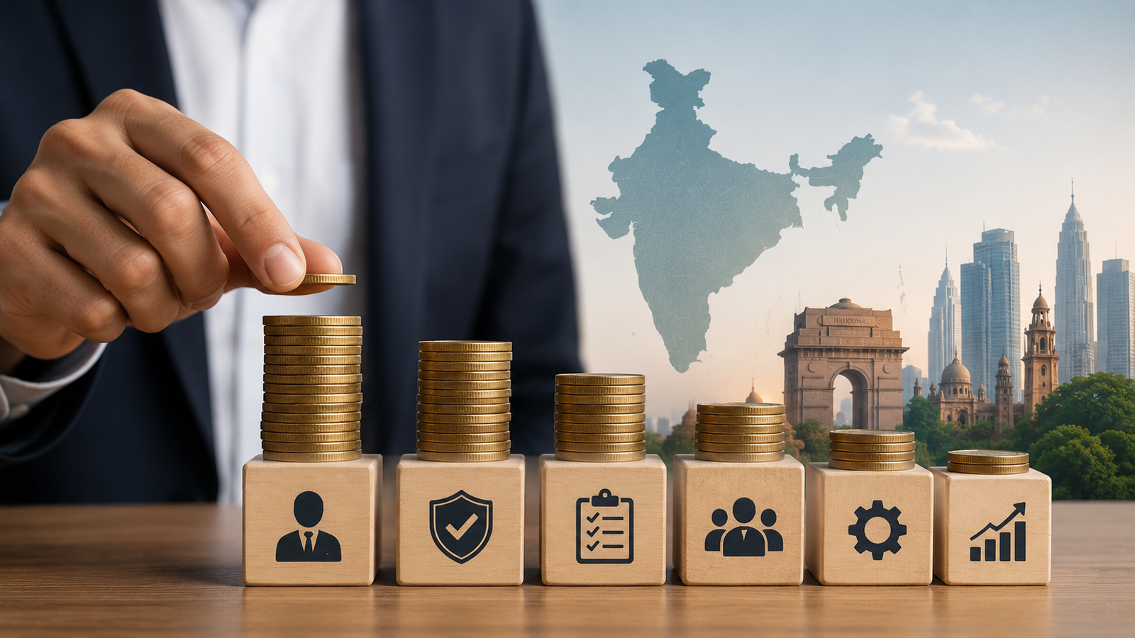 Real Cost of Hiring Employees in India Through an EOR
