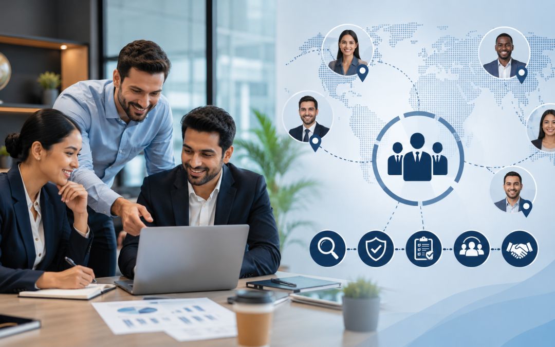 Why SMEs Prefer PEO Services for Workforce Management