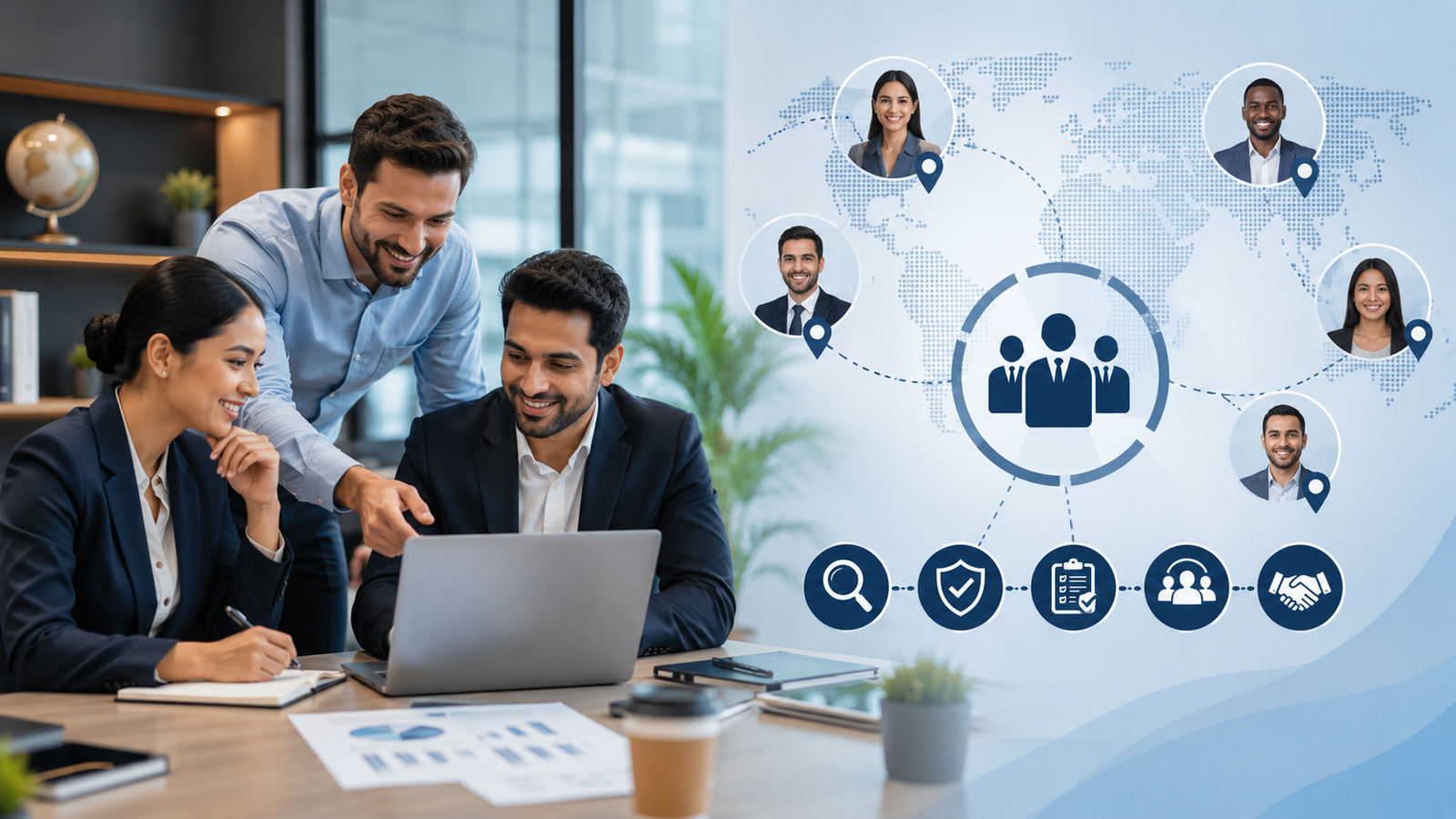 Why SMEs Prefer PEO Services for Workforce Management